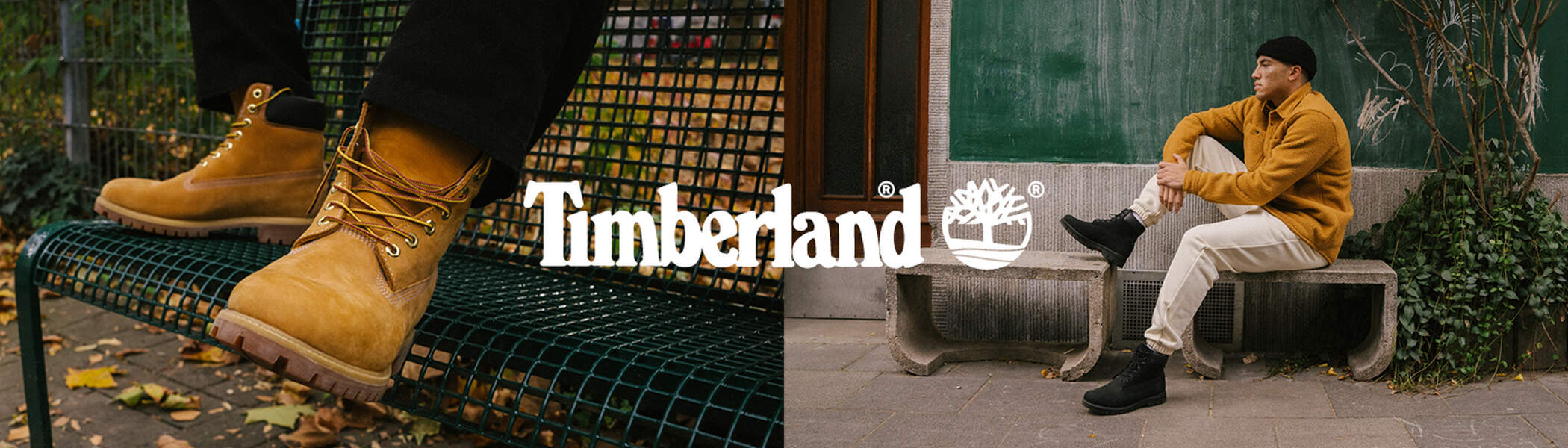 Klaar Toelating breng de actie Timberland w SNIPES online