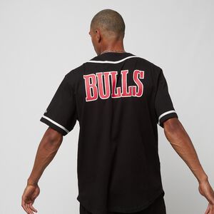 NBA Baseball Jersey Chicago Bulls