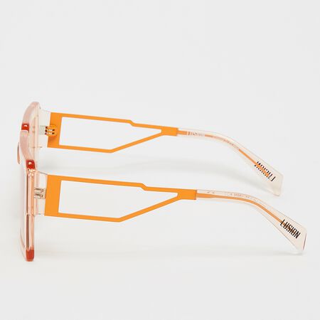 Okulary przeciwsłoneczne unisex - beż