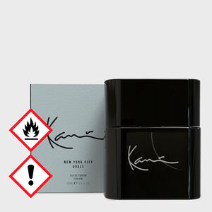 NYC - 100 ml - Eau de Parfume for Him