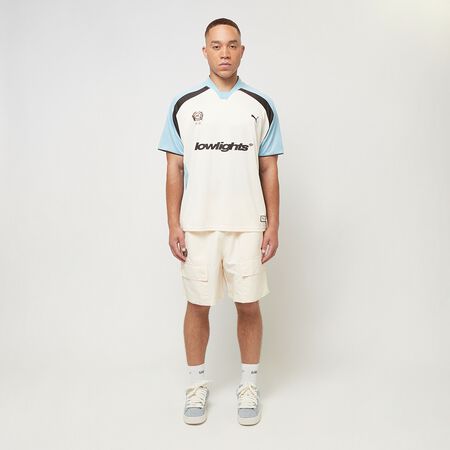 FOOTBALL Graphic JERSEY Puma x Low Lights sugarded almond