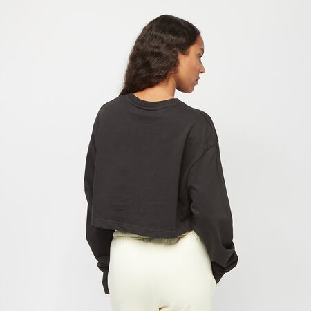 Lucy Cropped Long Sleeve 
