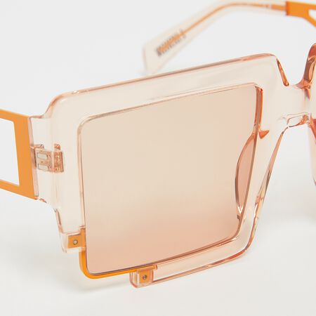 Okulary przeciwsłoneczne unisex - beż
