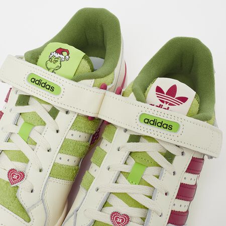 Sneakersy Forum Low The Grinch