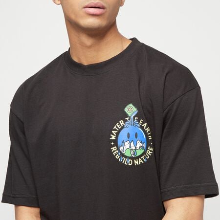 Smiley Water The Planet Tee 