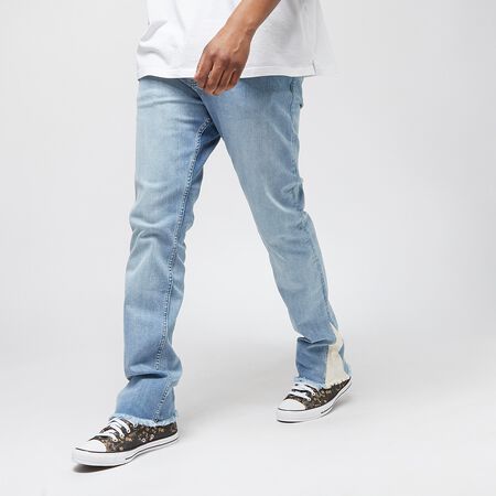 Wide Leg Jeans light blue ivory