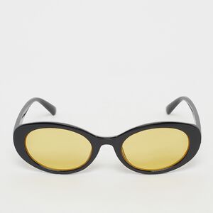 Okulary przeciwsłoneczne retro - brązowe