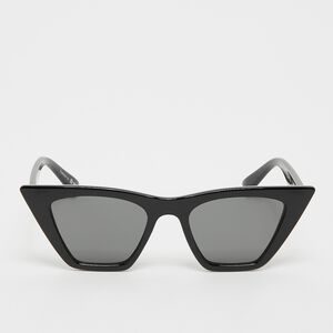 Okulary przeciwsłoneczne Cat-Eye- czarne