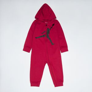 Jumpman Hooded Coverall (9 M)