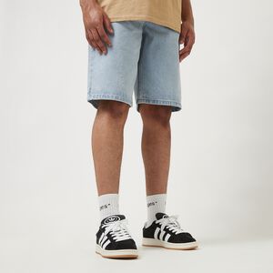 90's Heavy Denim Shorts 