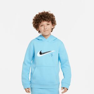 Sportswear Big Kids' (Boys') Fleece Pullover Graphic Hoodie