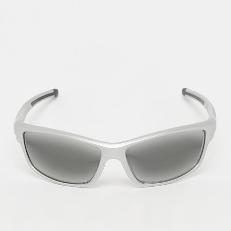 Okulary przeciwsłoneczne unisex- srebrne, szare