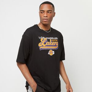 NBA Graphic Oversized Tee Los Angeles Lakers