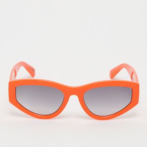 Okulary przeciwsłoneczne unisex - pomarańczowe