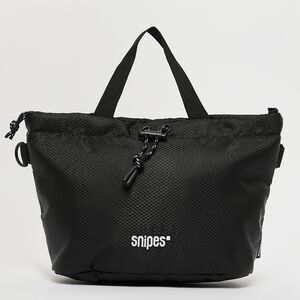  Basic Logo Ripstop Pouch Bag