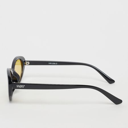 Okulary przeciwsłoneczne retro - brązowe