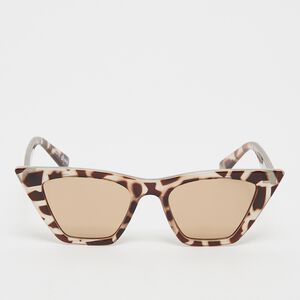 Okulary przeciwsłoneczne Cat-Eye- brąz havanna