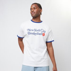 New York City Basketball Ringer Tee
